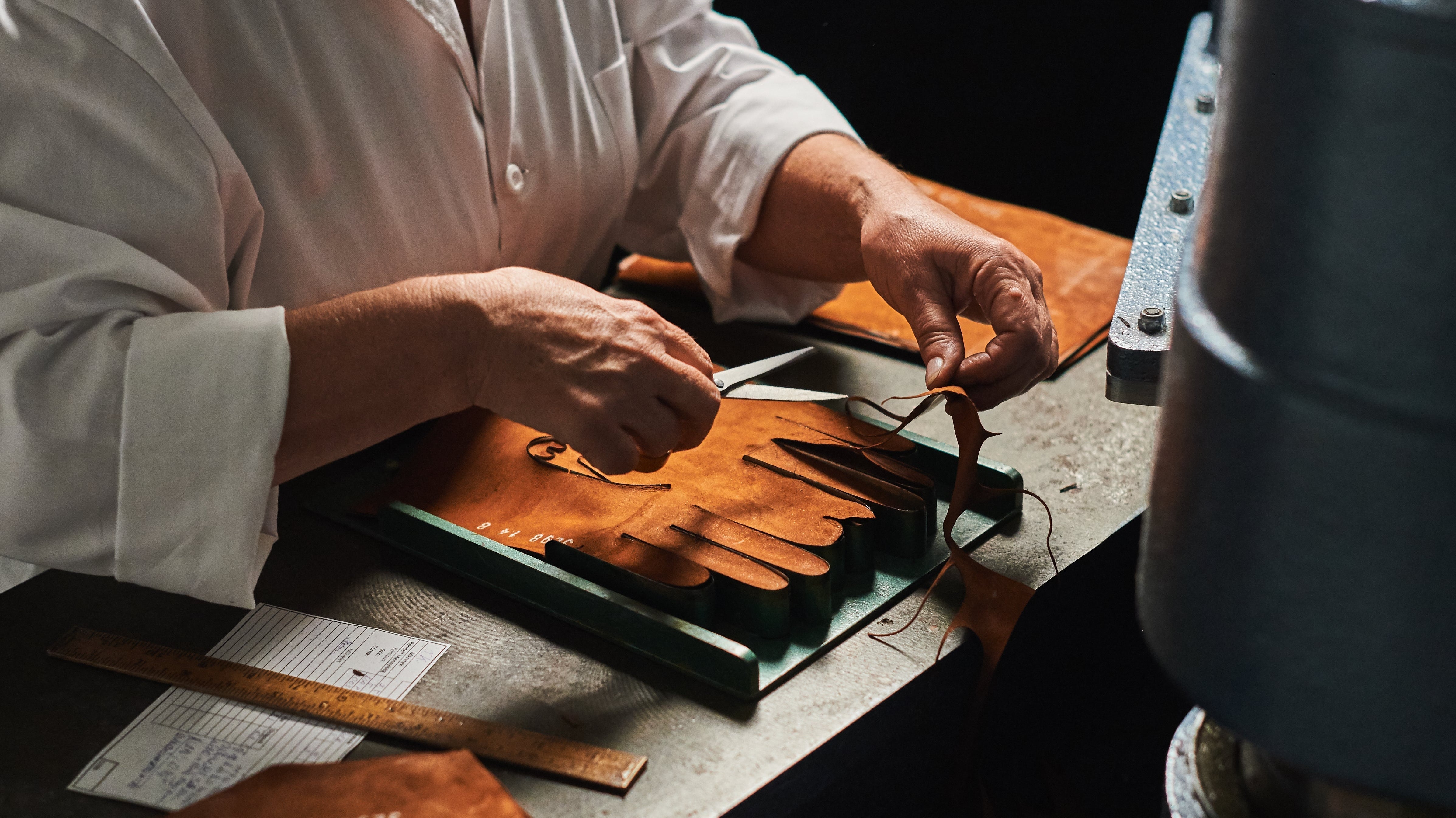 The Tablecut Process