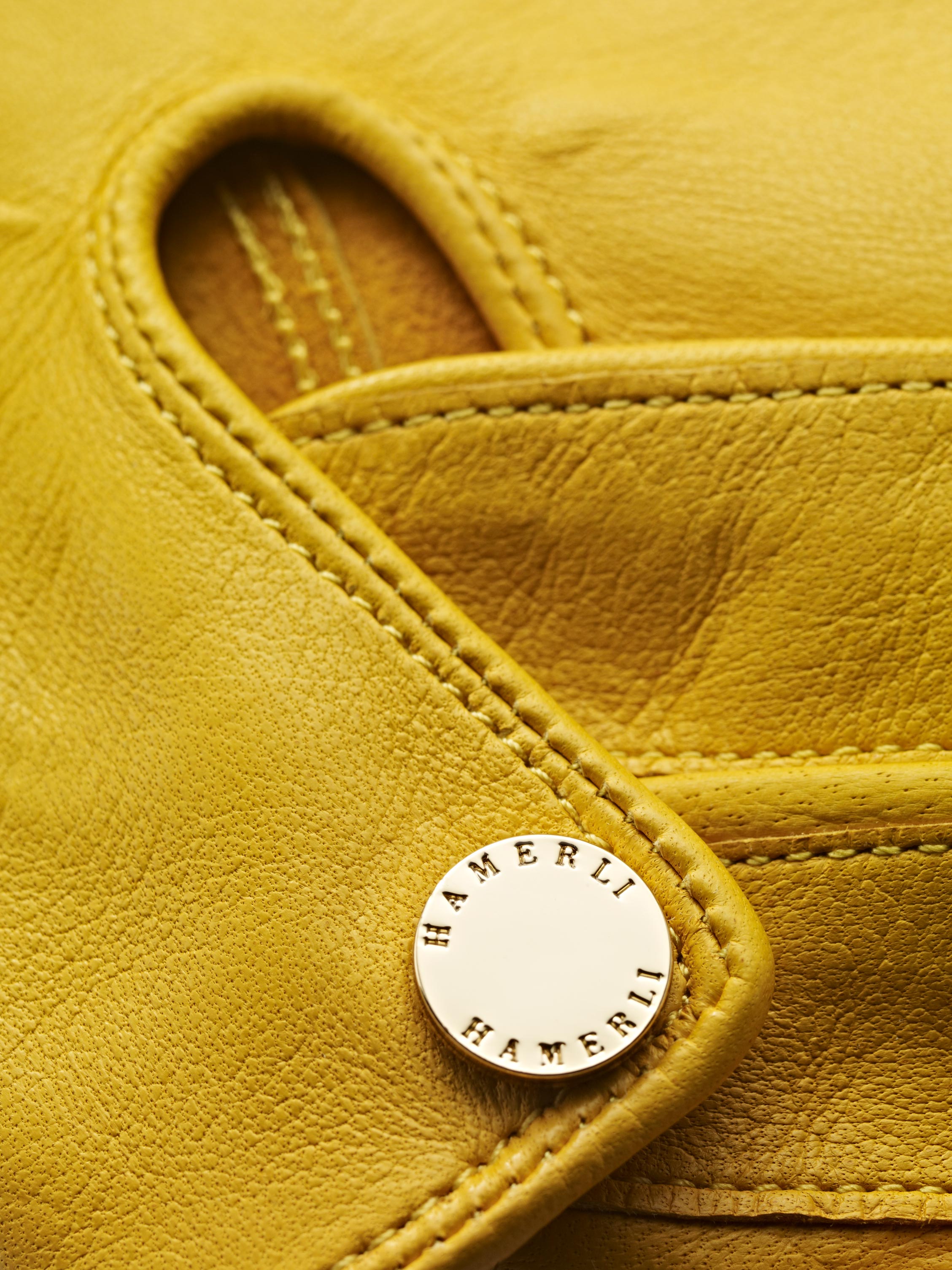 Our Buttery Soft Nappa Leather