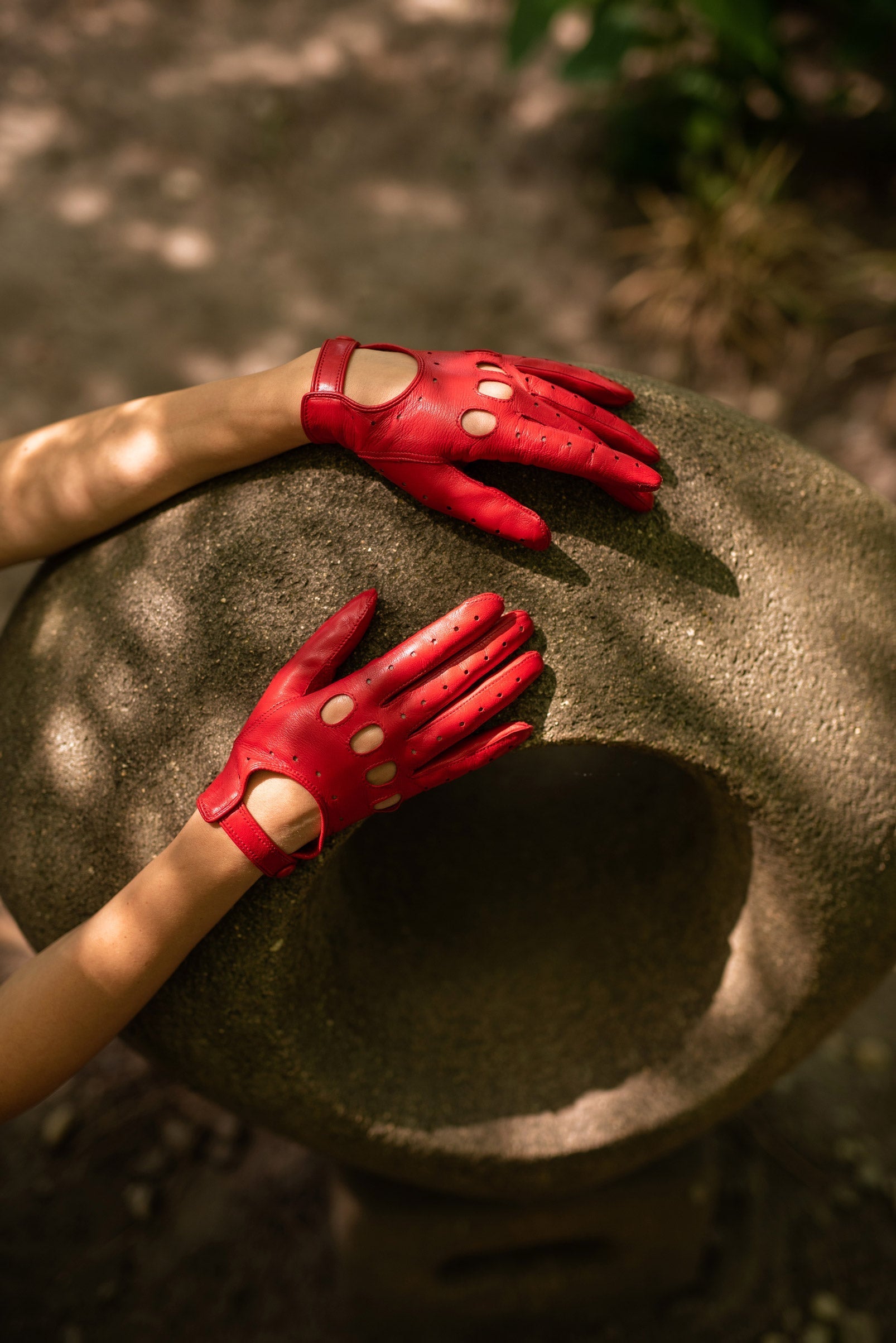 Women's Driving Gloves