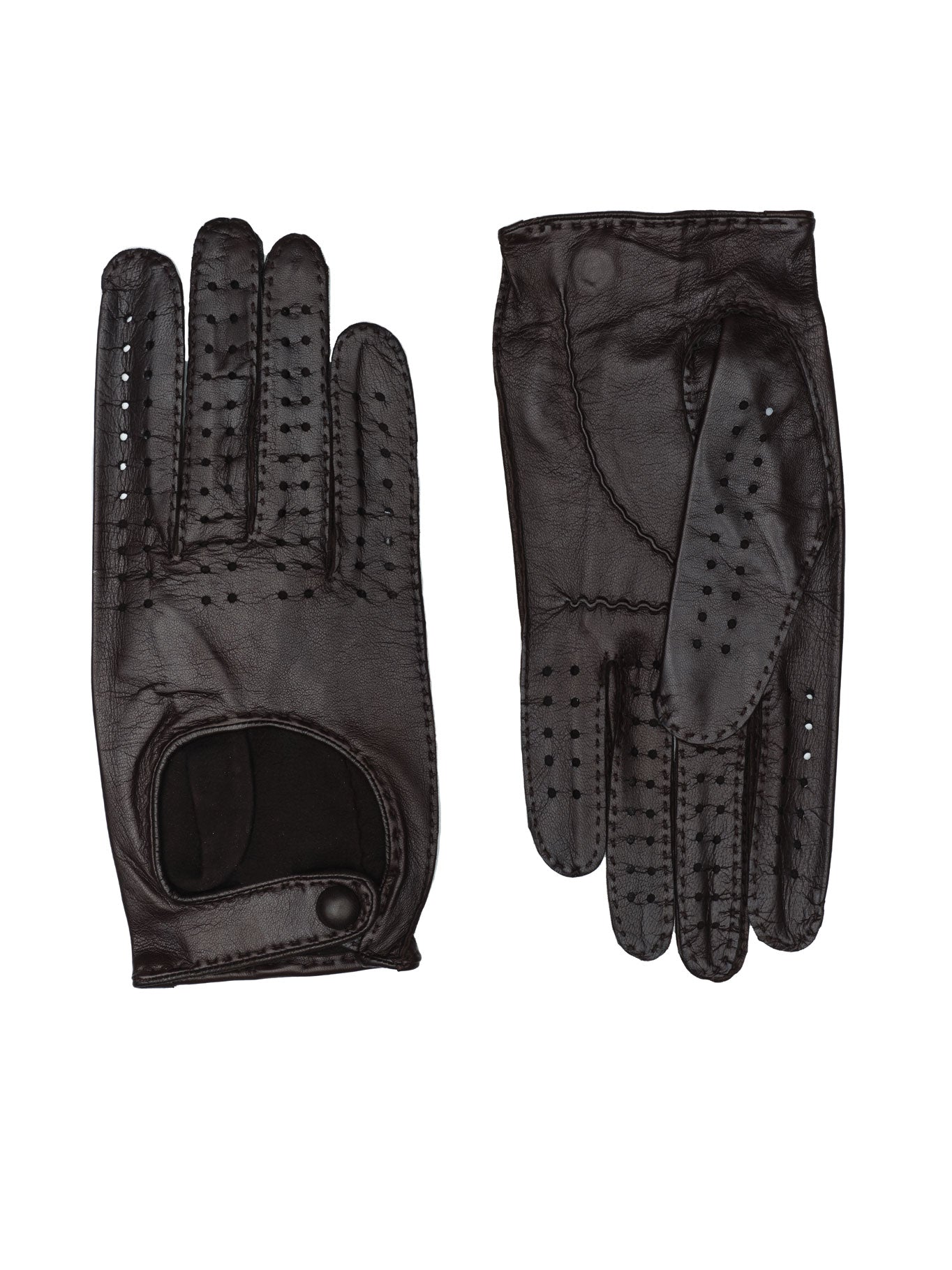 Monza Men's Driving Gloves – 1861 Glove Manufactory